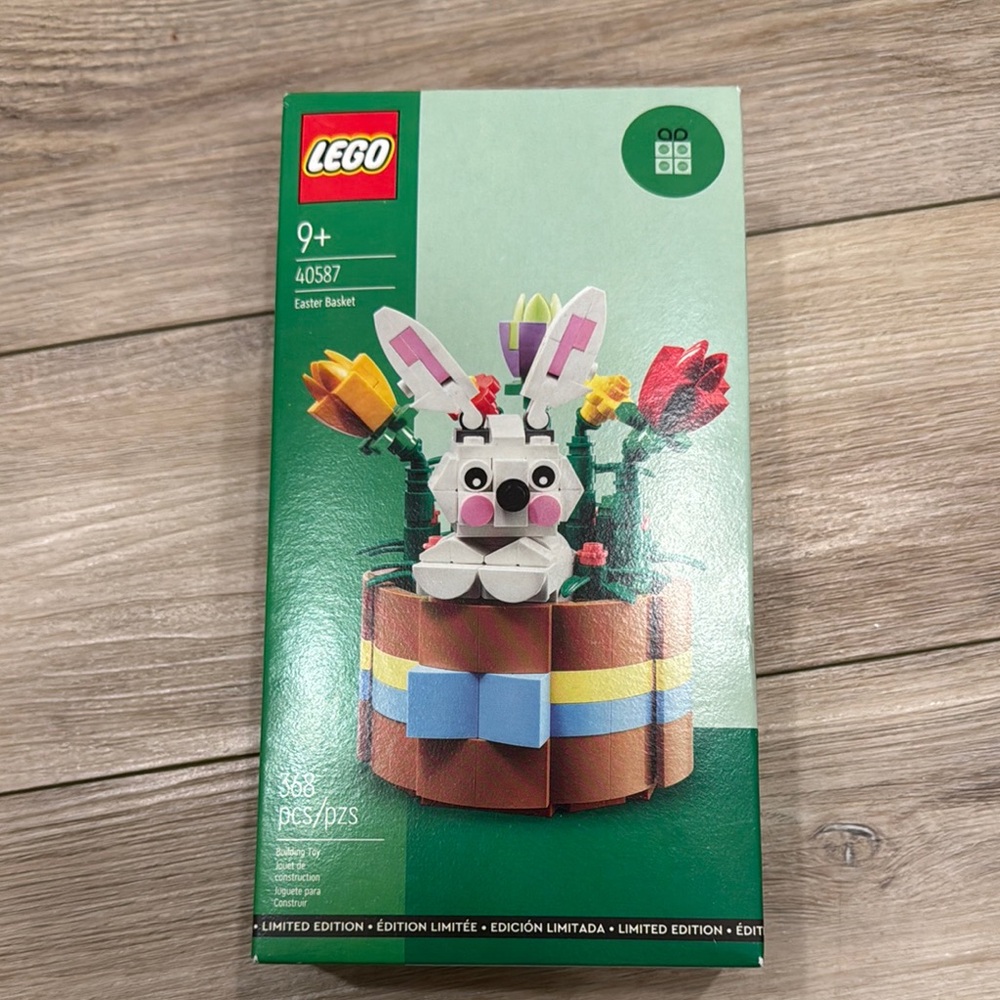 LEGO Easter Basket